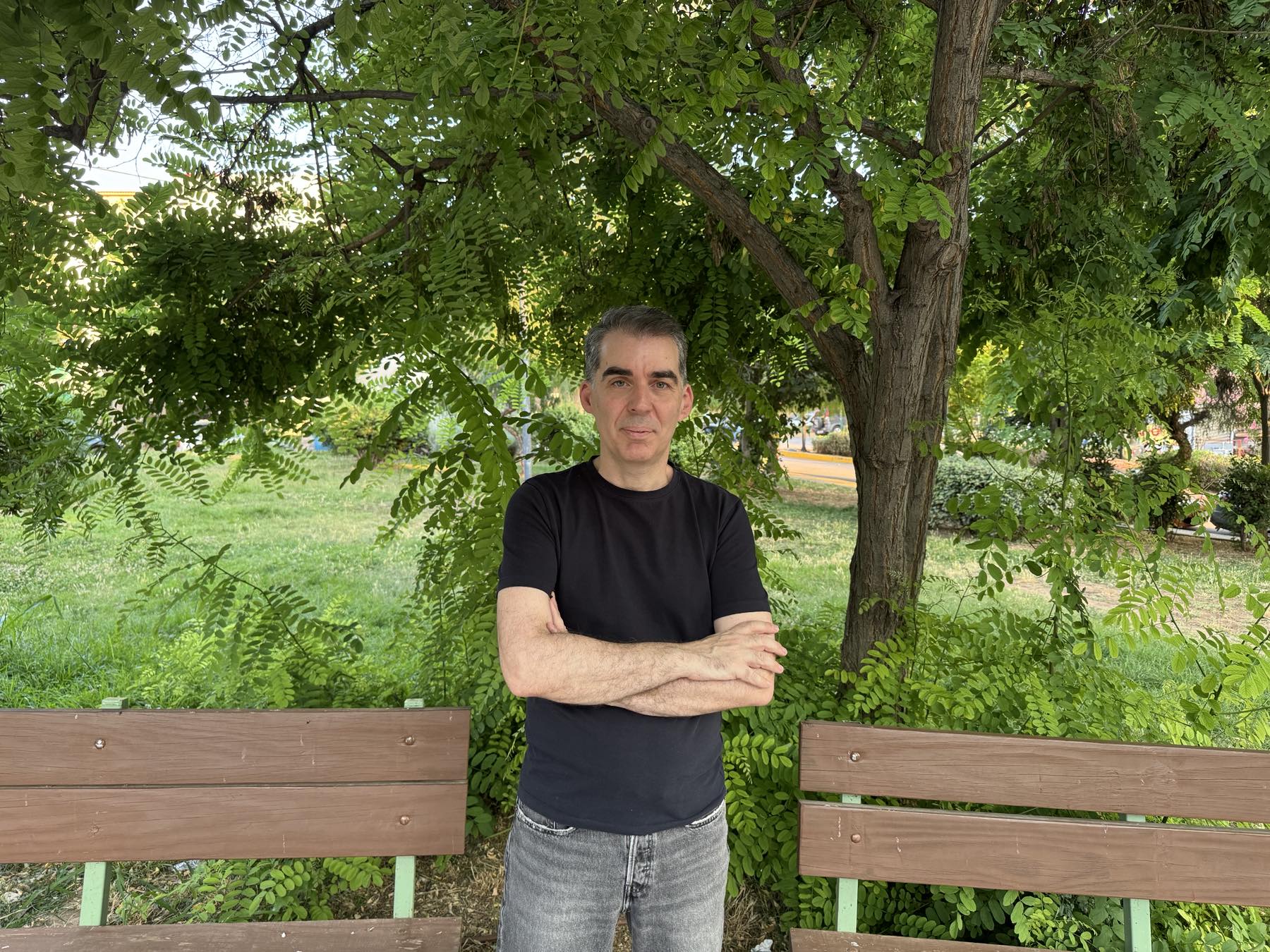 Dr. Andreas Papastavrou