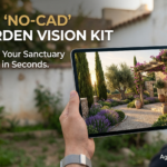 The “No-CAD” Garden Vision Kit